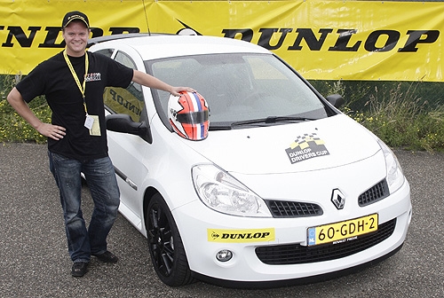 Stegmoto coureurs bewijzen talent in DD2 en Dunlop Drivers Cup